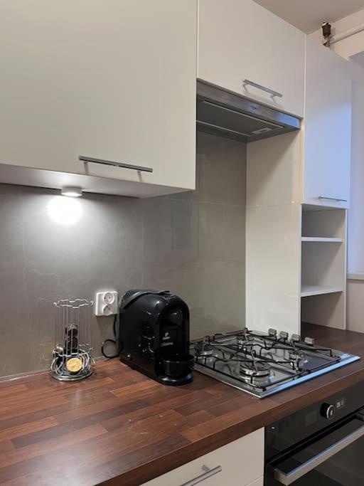 Apartmán Warsaw Inside Solec With Private Parking Exteriér fotografie